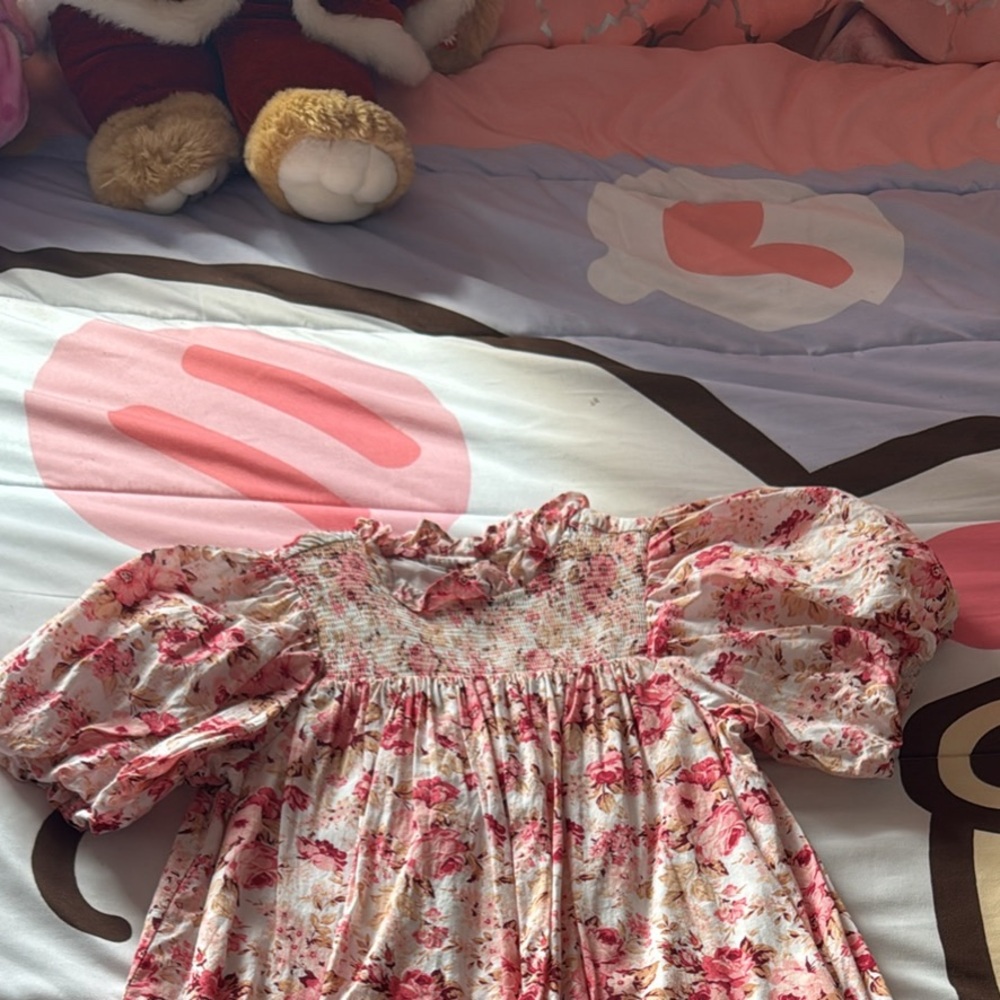 Hermoso vestido jack a jack